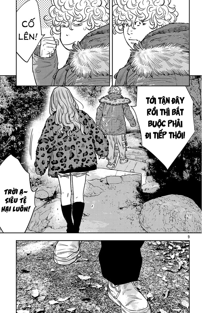 Nine Peaks Chapter 141 Page 10