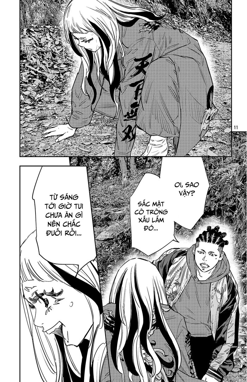 Nine Peaks Chapter 141 Page 12