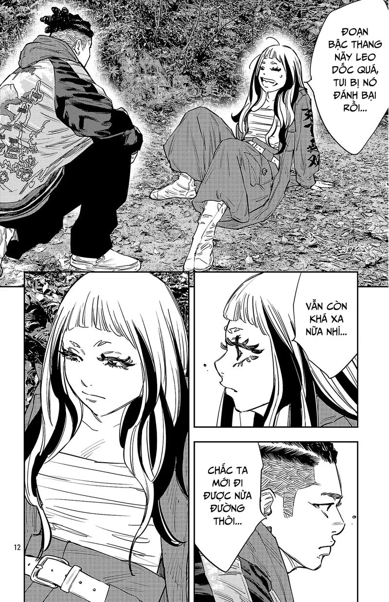 Nine Peaks Chapter 141 Page 13