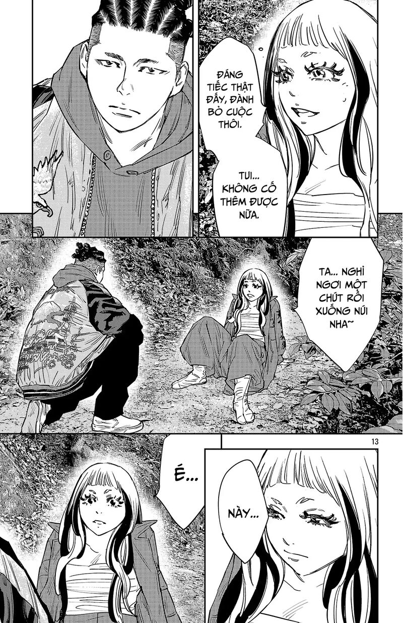 Nine Peaks Chapter 141 Page 14