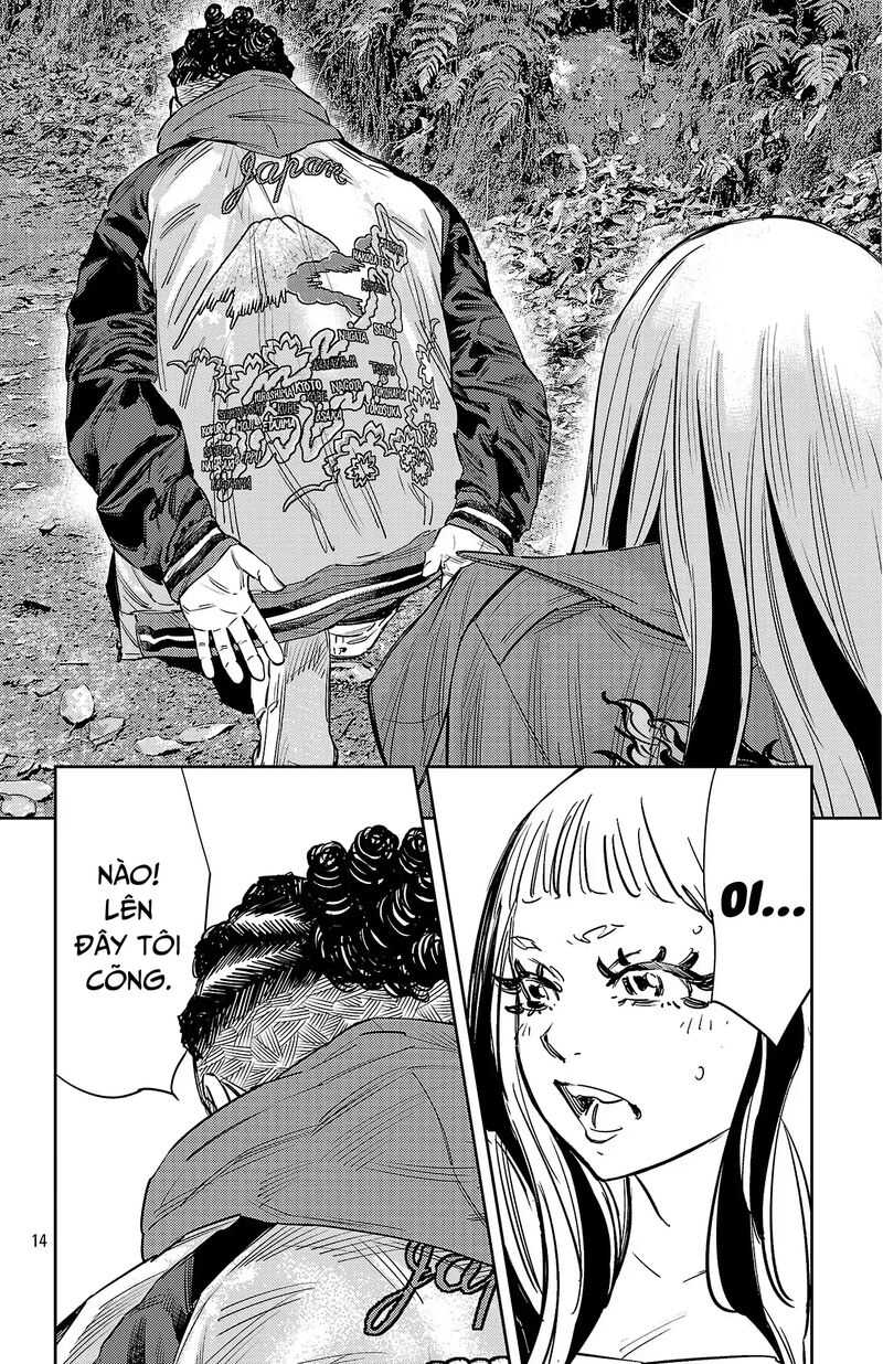 Nine Peaks Chapter 141 Page 15