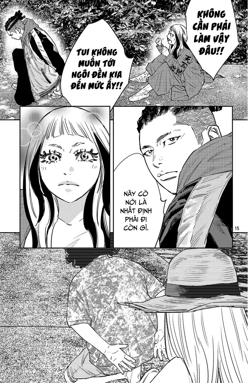 Nine Peaks Chapter 141 Page 16