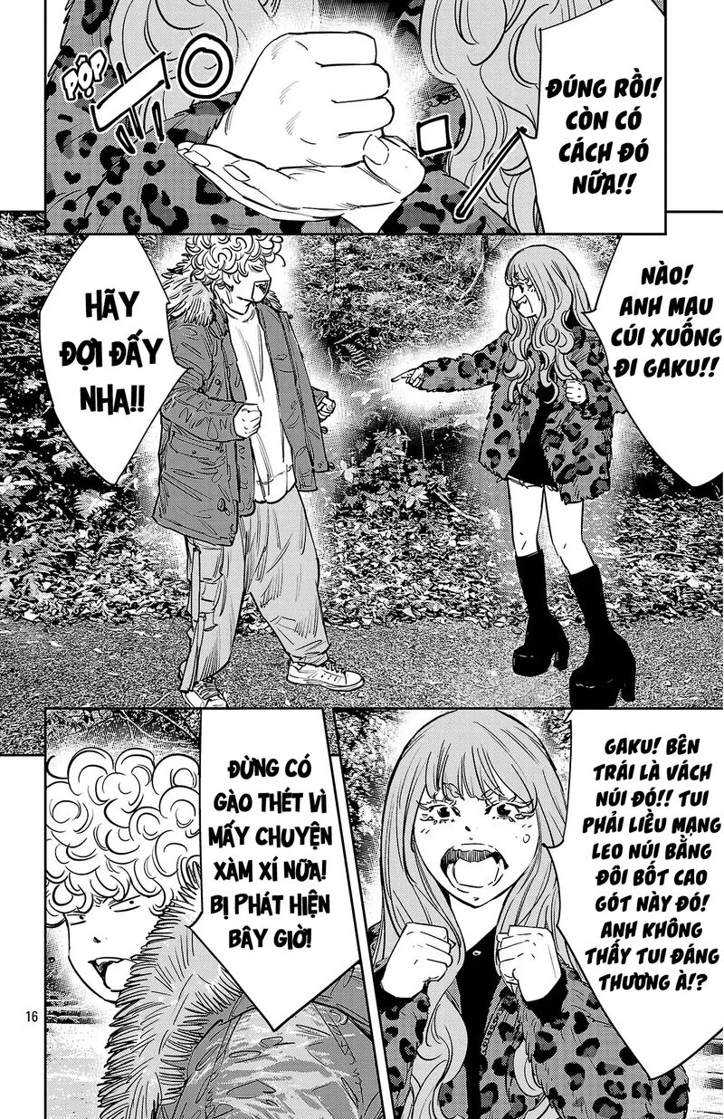 Nine Peaks Chapter 141 Page 17