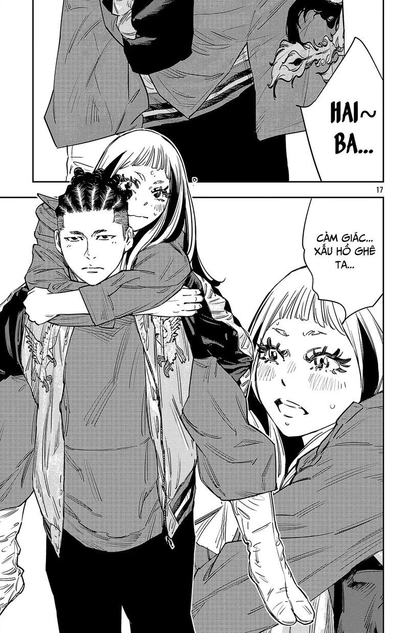 Nine Peaks Chapter 141 Page 18