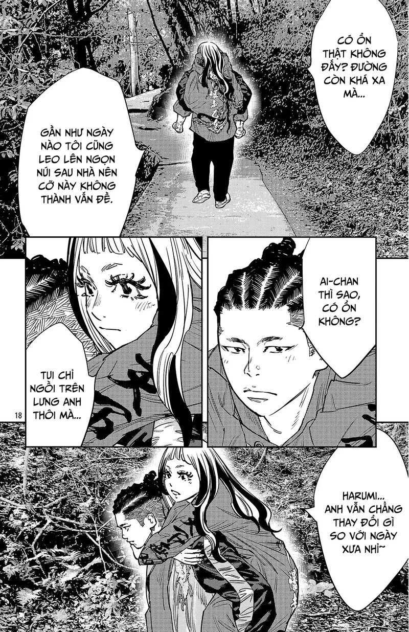 Nine Peaks Chapter 141 Page 19