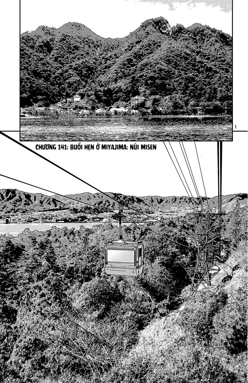 Nine Peaks Chapter 141 Page 2