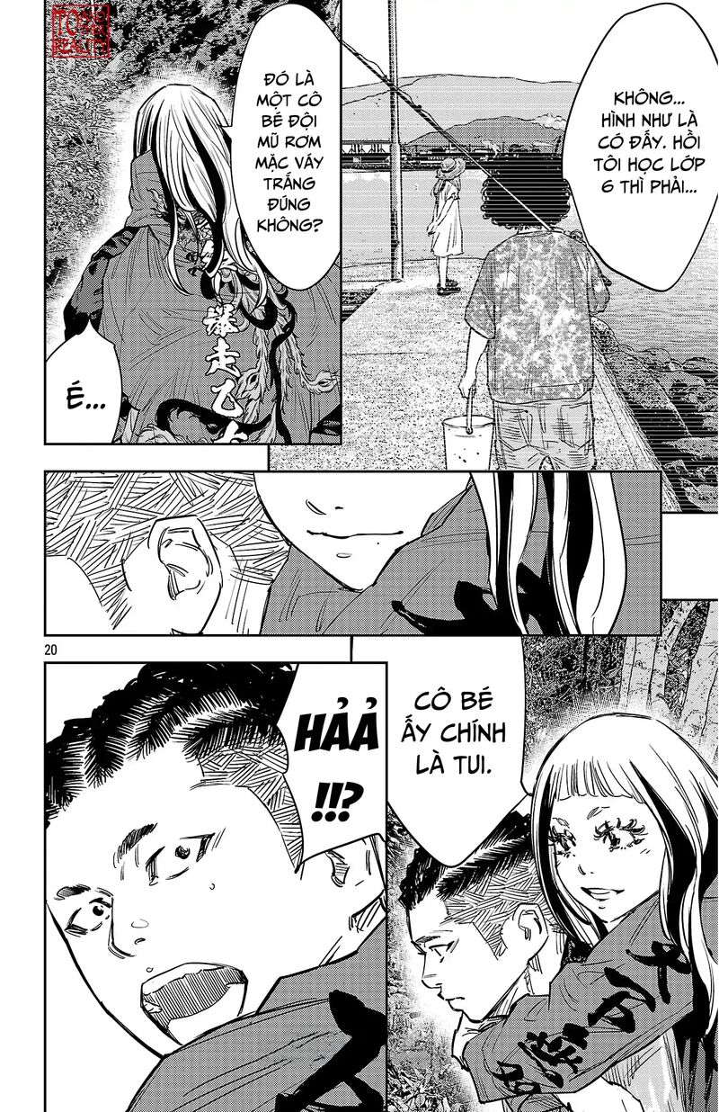 Nine Peaks Chapter 141 Page 21