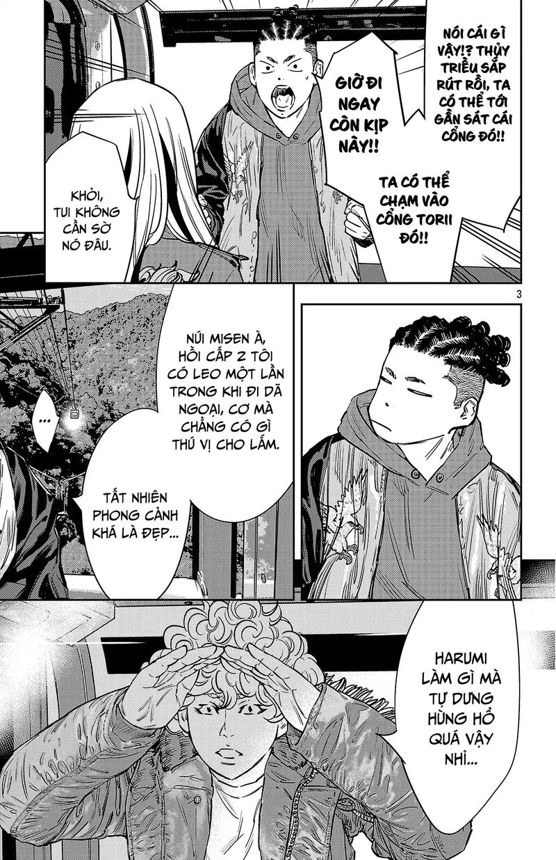 Nine Peaks Chapter 141 Page 4