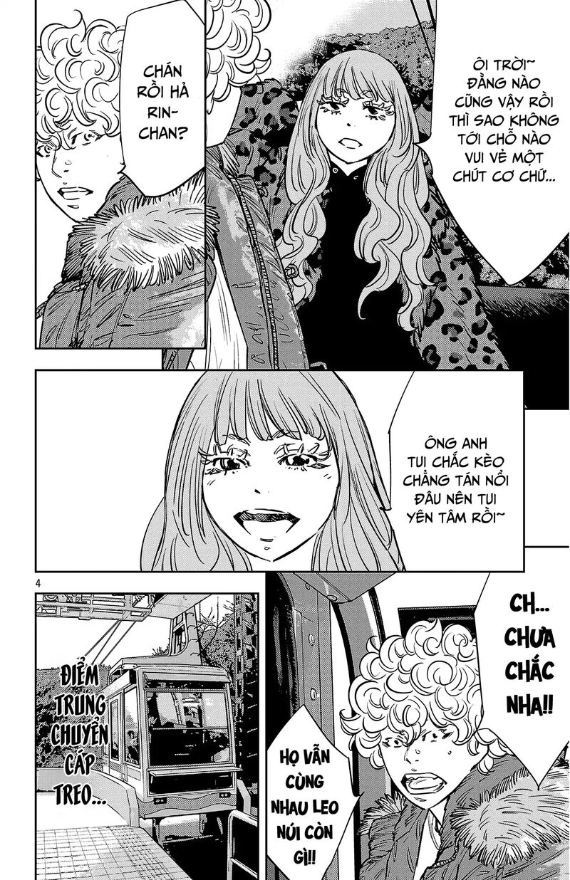 Nine Peaks Chapter 141 Page 5