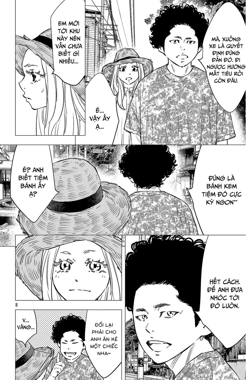 Nine Peaks Chapter 142 Page 10