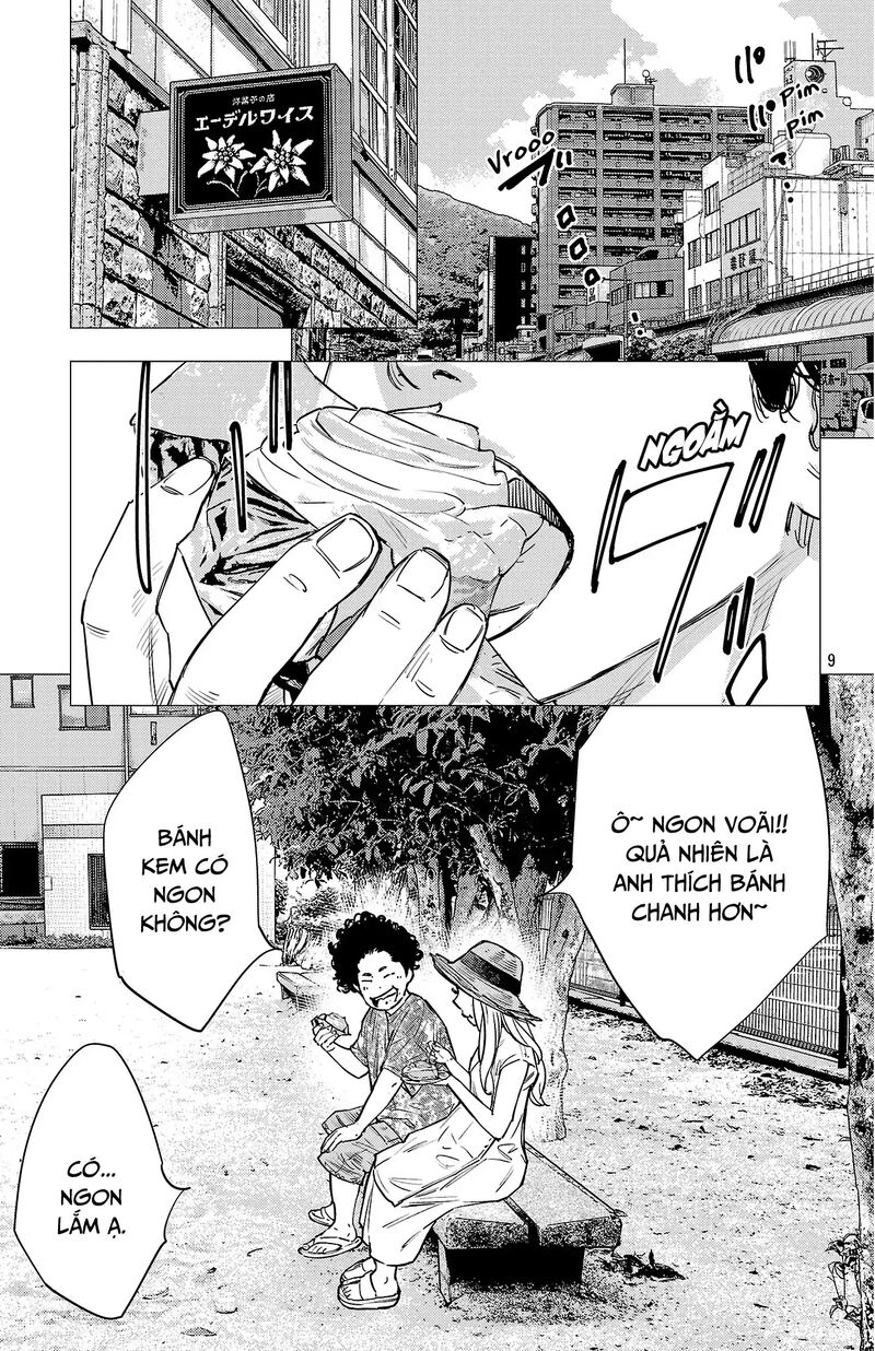 Nine Peaks Chapter 142 Page 11