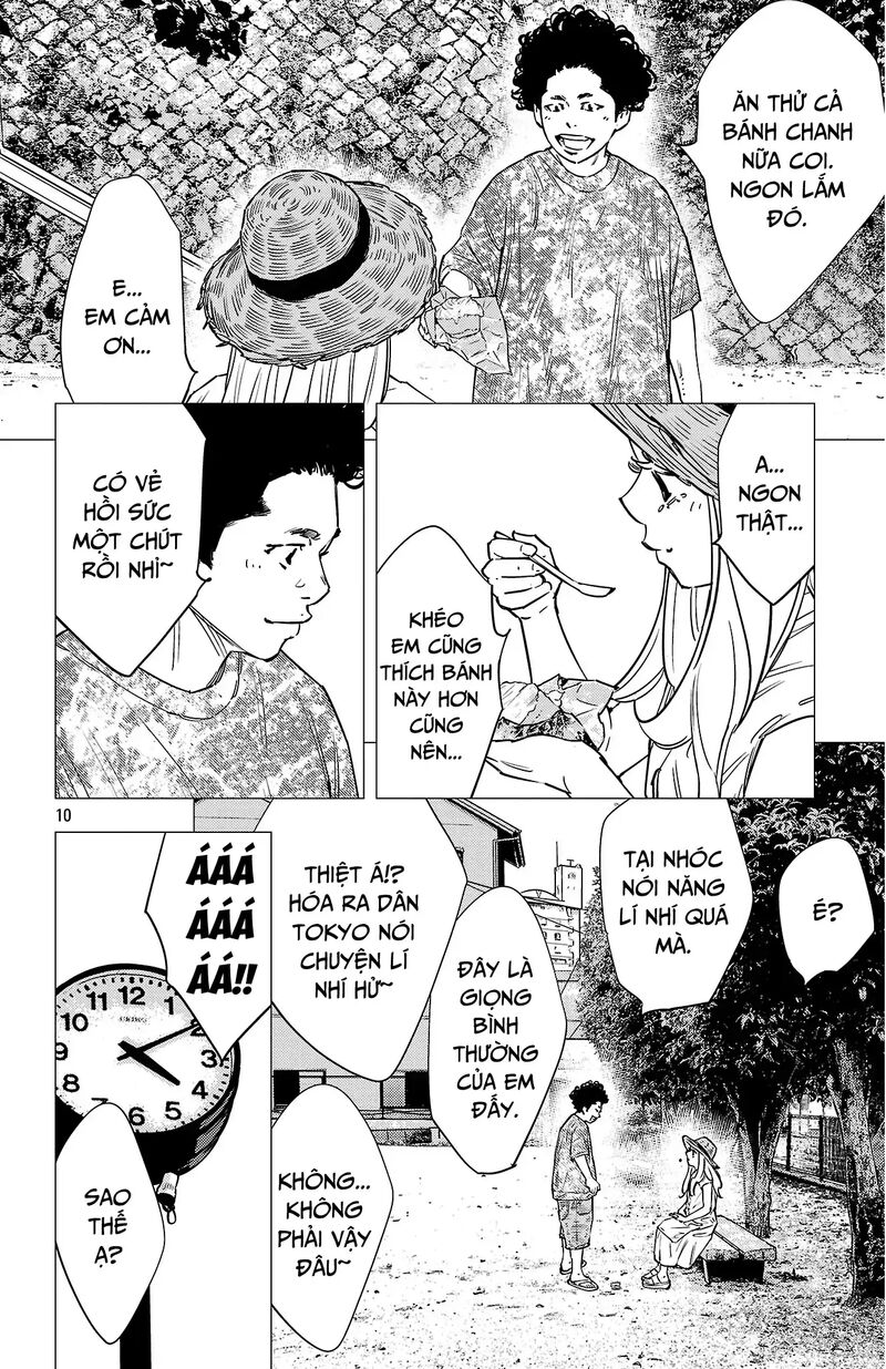 Nine Peaks Chapter 142 Page 12