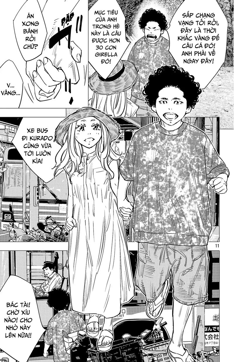 Nine Peaks Chapter 142 Page 13