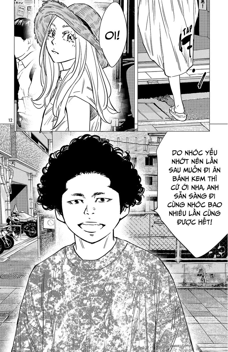 Nine Peaks Chapter 142 Page 14