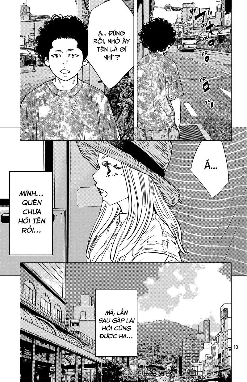 Nine Peaks Chapter 142 Page 15