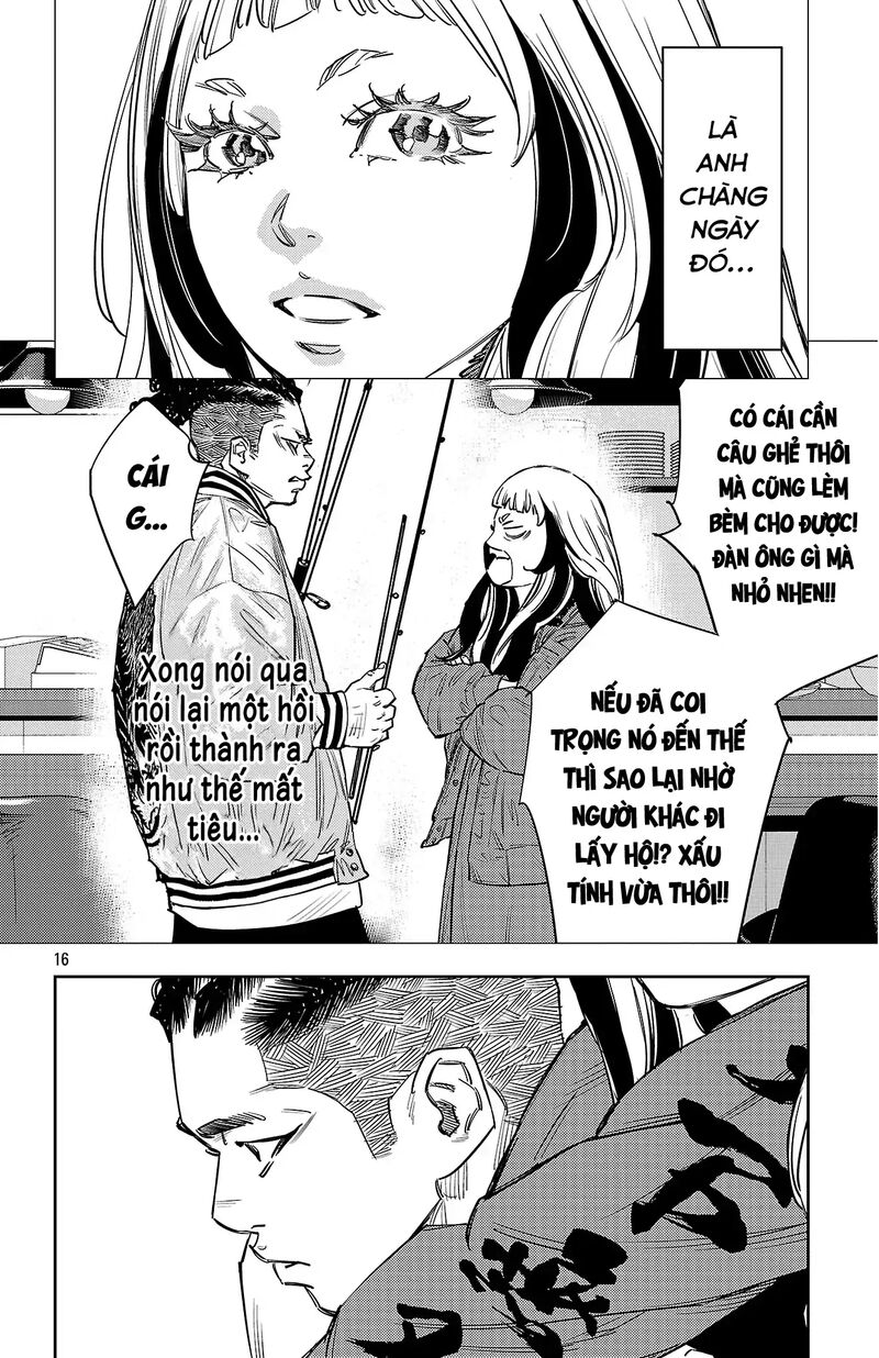 Nine Peaks Chapter 142 Page 18