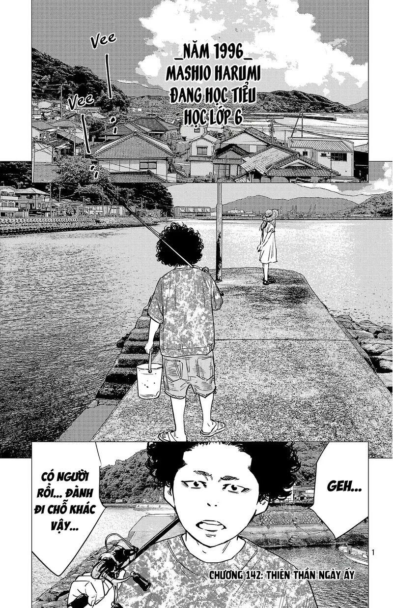 Nine Peaks Chapter 142 Page 3