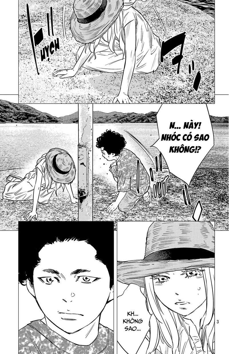 Nine Peaks Chapter 142 Page 5