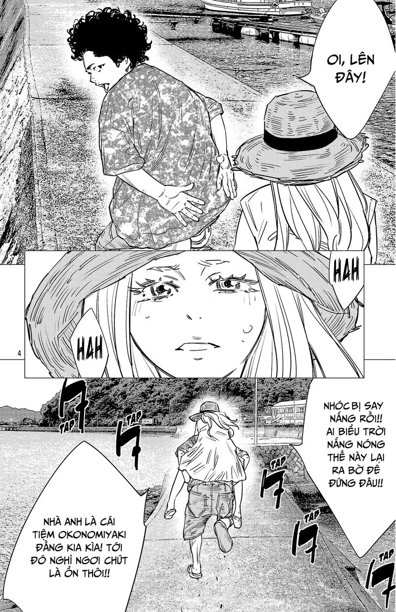 Nine Peaks Chapter 142 Page 6