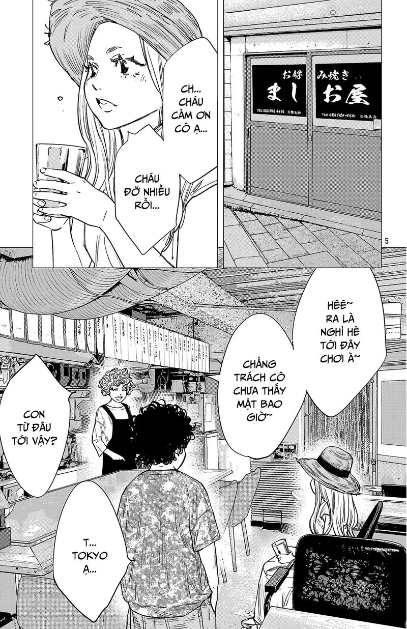 Nine Peaks Chapter 142 Page 7