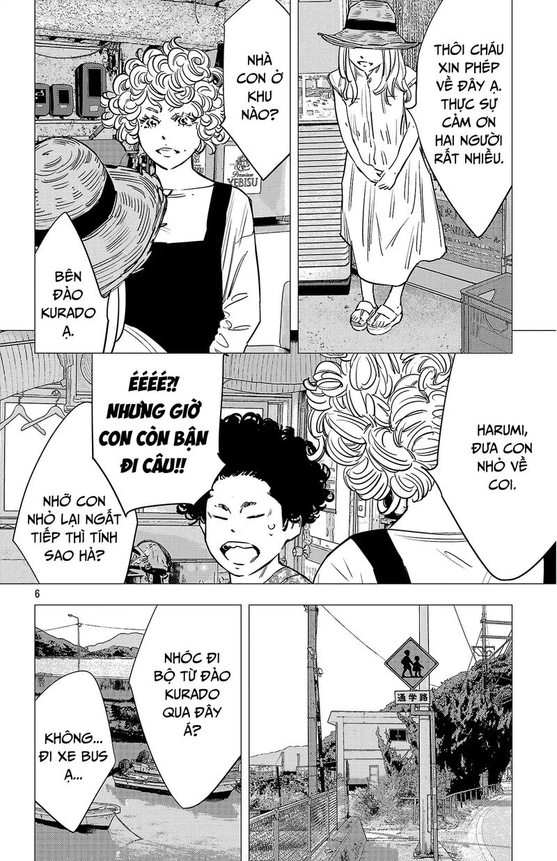 Nine Peaks Chapter 142 Page 8