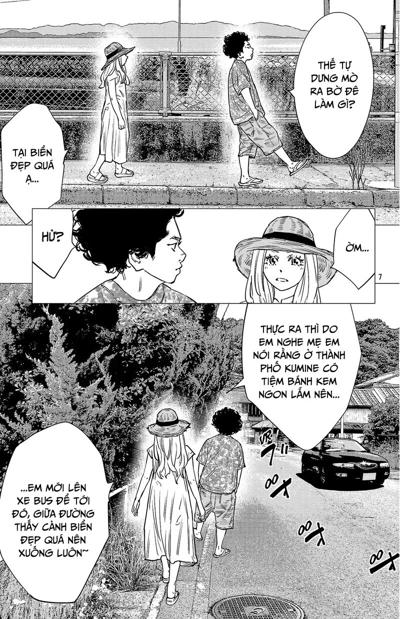 Nine Peaks Chapter 142 Page 9