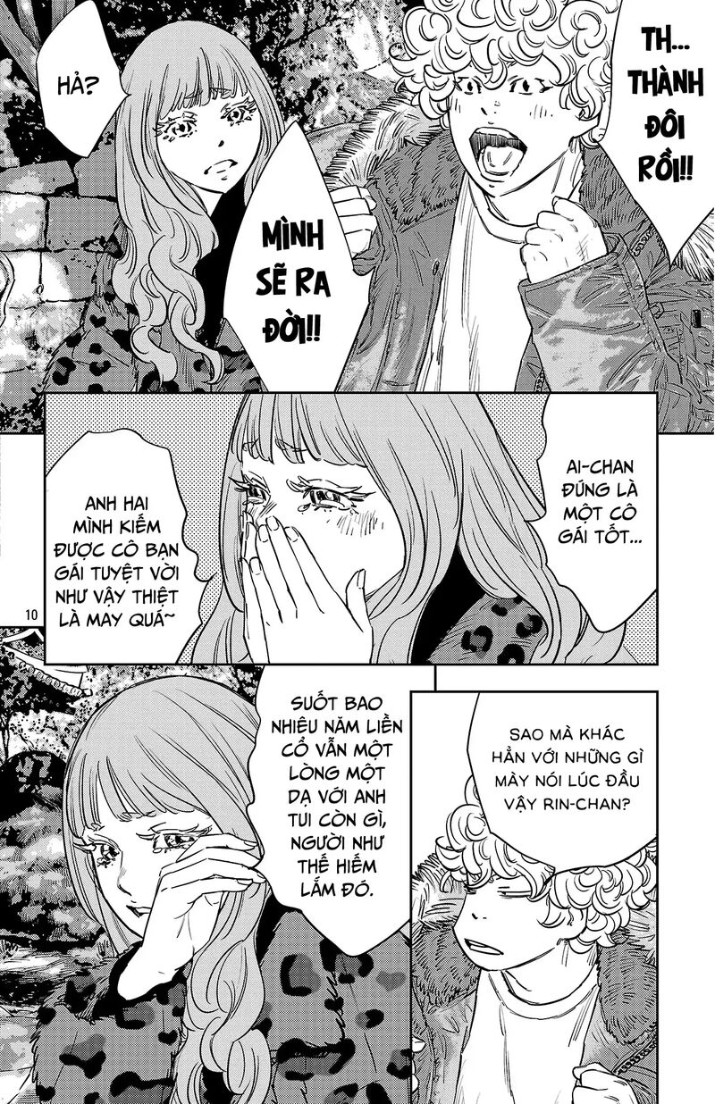 Nine Peaks Chapter 143 Page 10