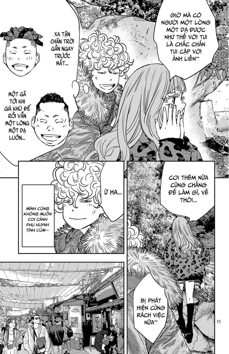 Nine Peaks Chapter 143 Page 11