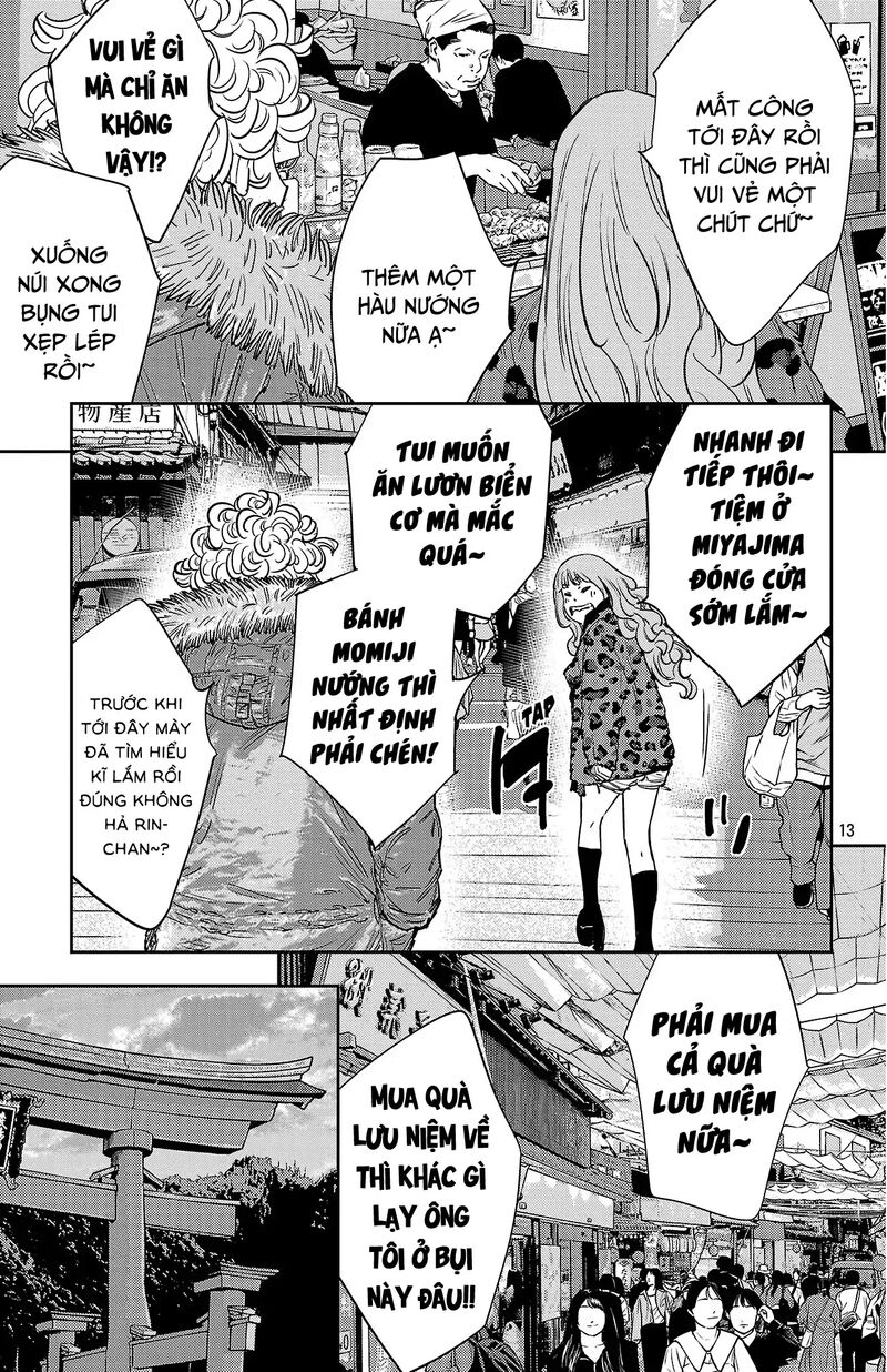 Nine Peaks Chapter 143 Page 13