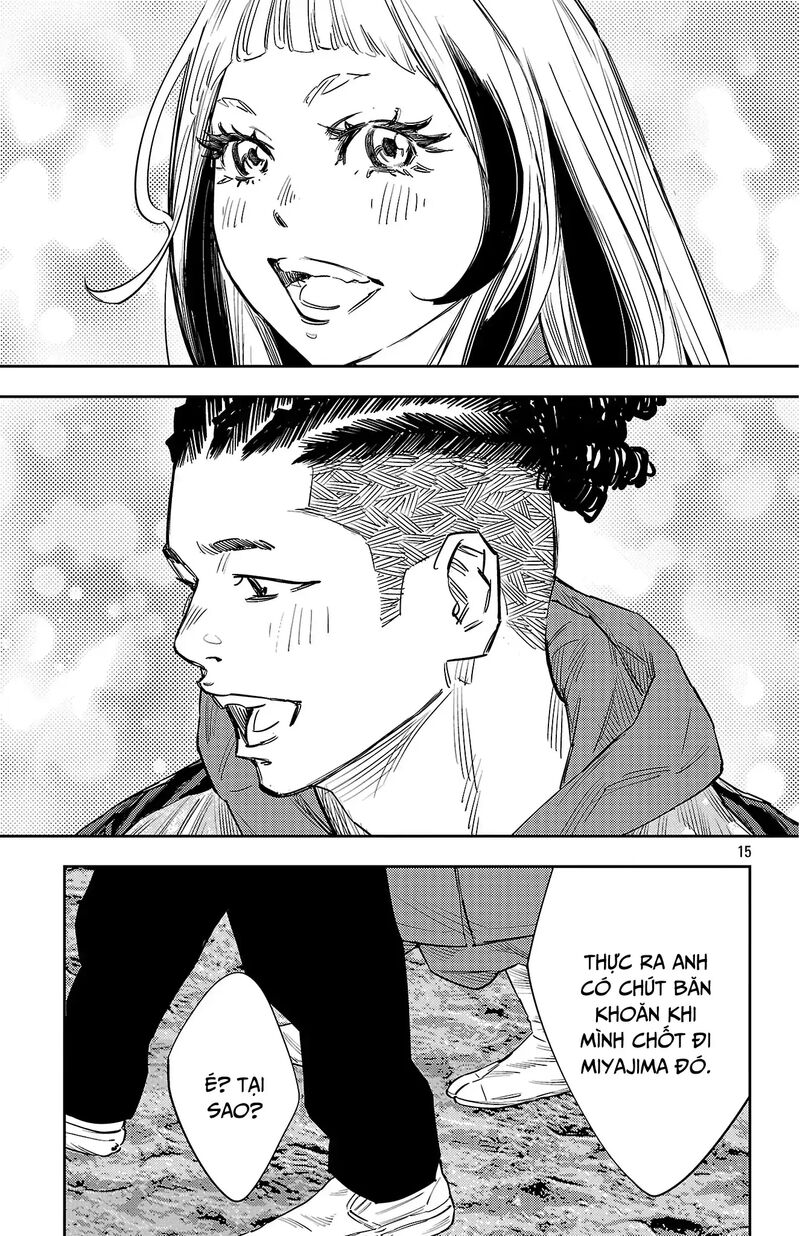 Nine Peaks Chapter 143 Page 15