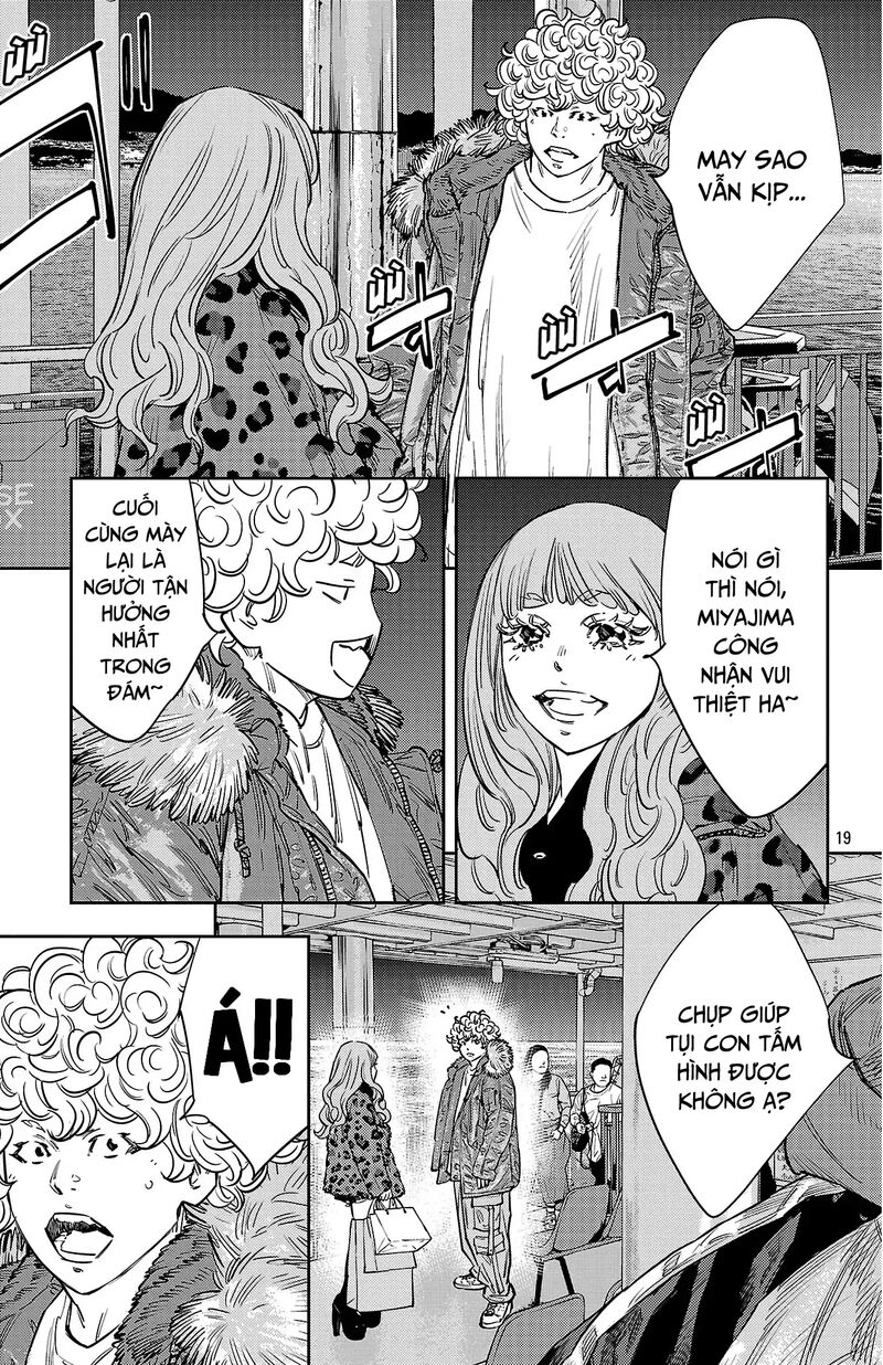 Nine Peaks Chapter 143 Page 18