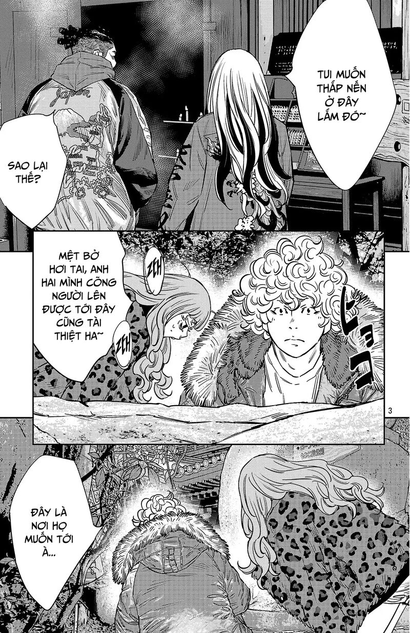 Nine Peaks Chapter 143 Page 4