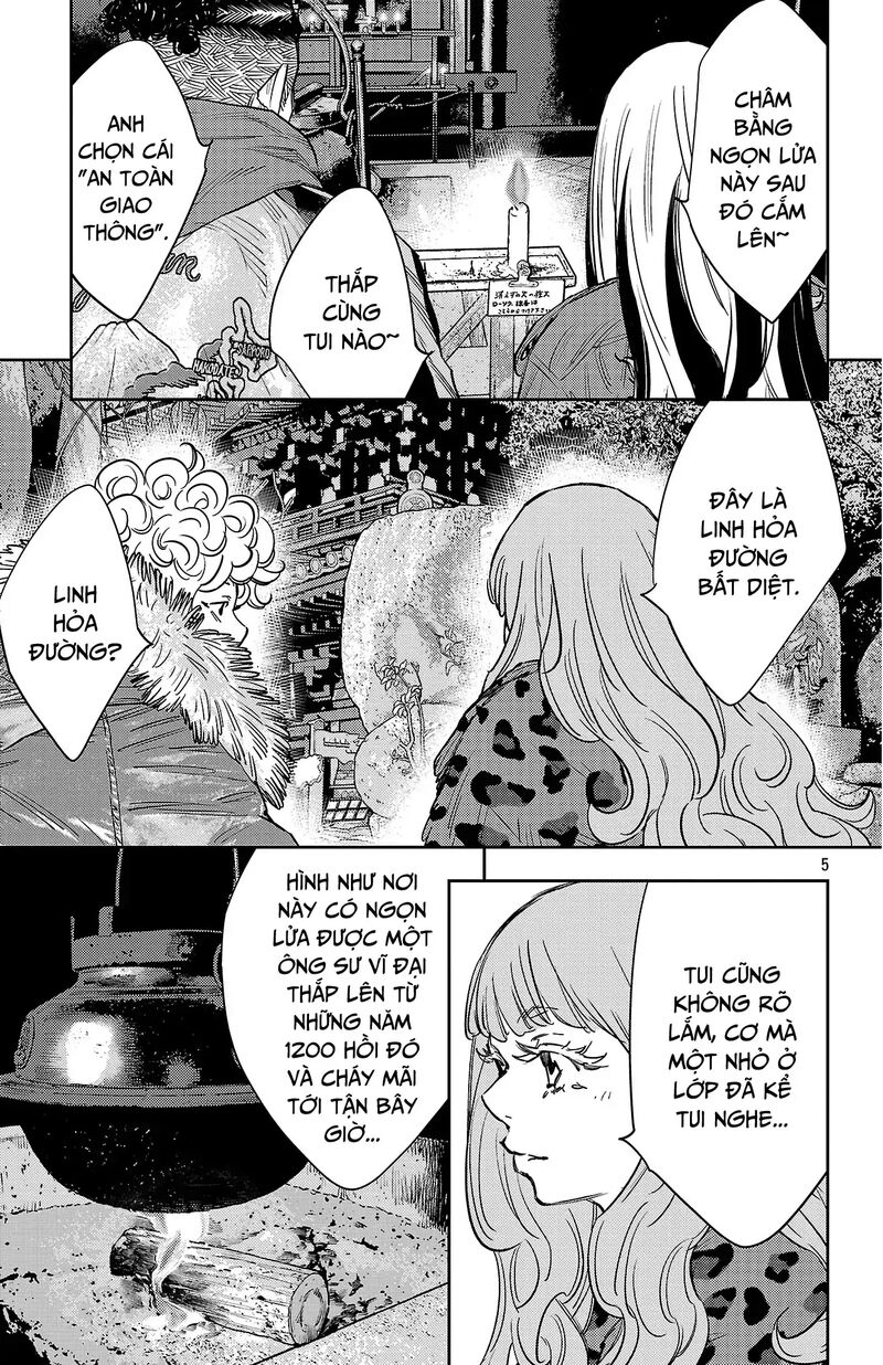 Nine Peaks Chapter 143 Page 6