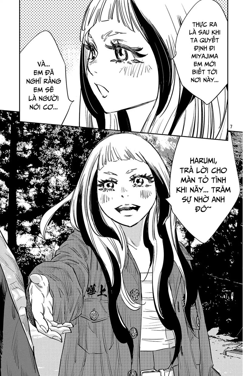 Nine Peaks Chapter 143 Page 8