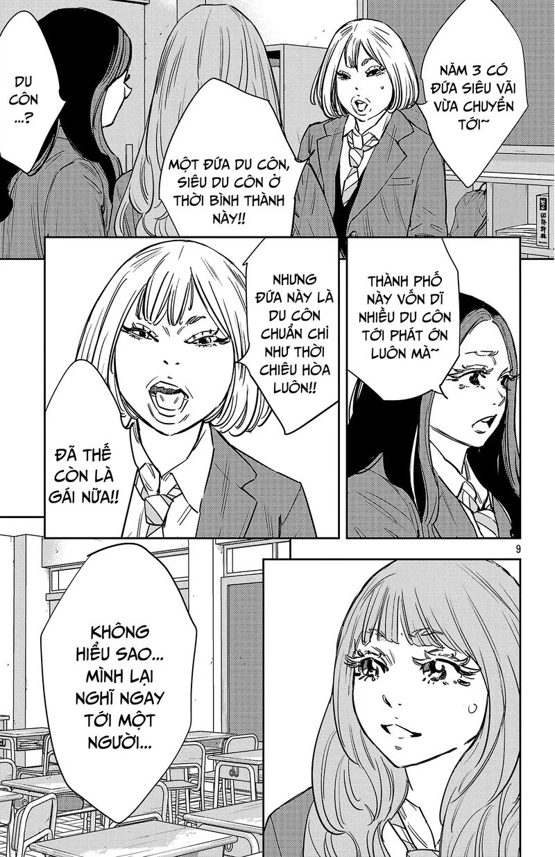 Nine Peaks Chapter 144 Page 10