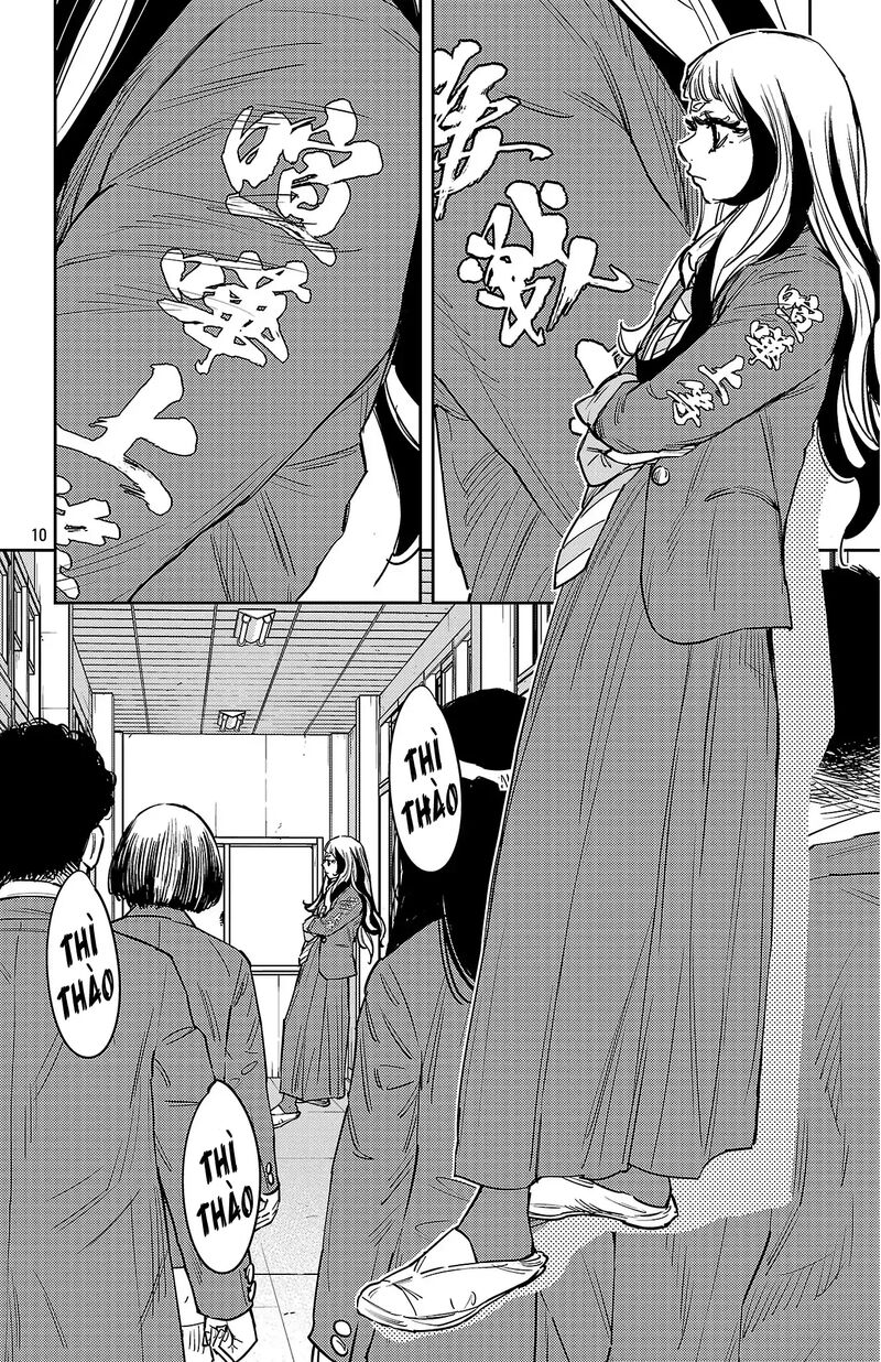 Nine Peaks Chapter 144 Page 11