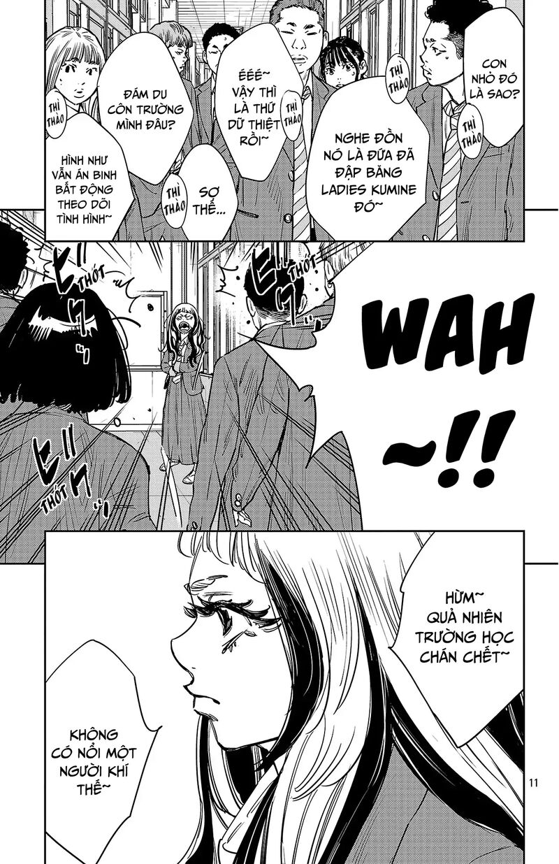 Nine Peaks Chapter 144 Page 12