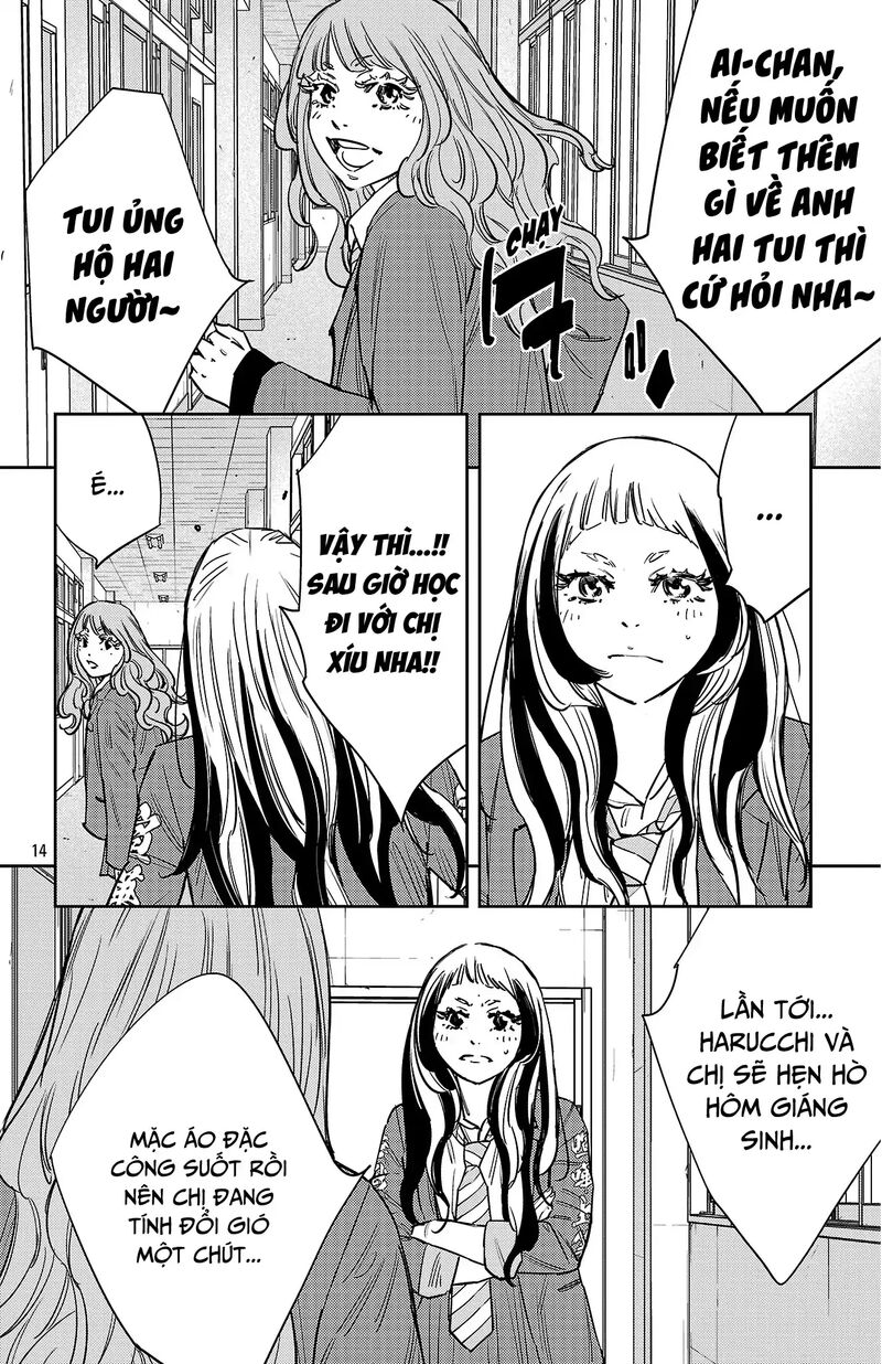 Nine Peaks Chapter 144 Page 15