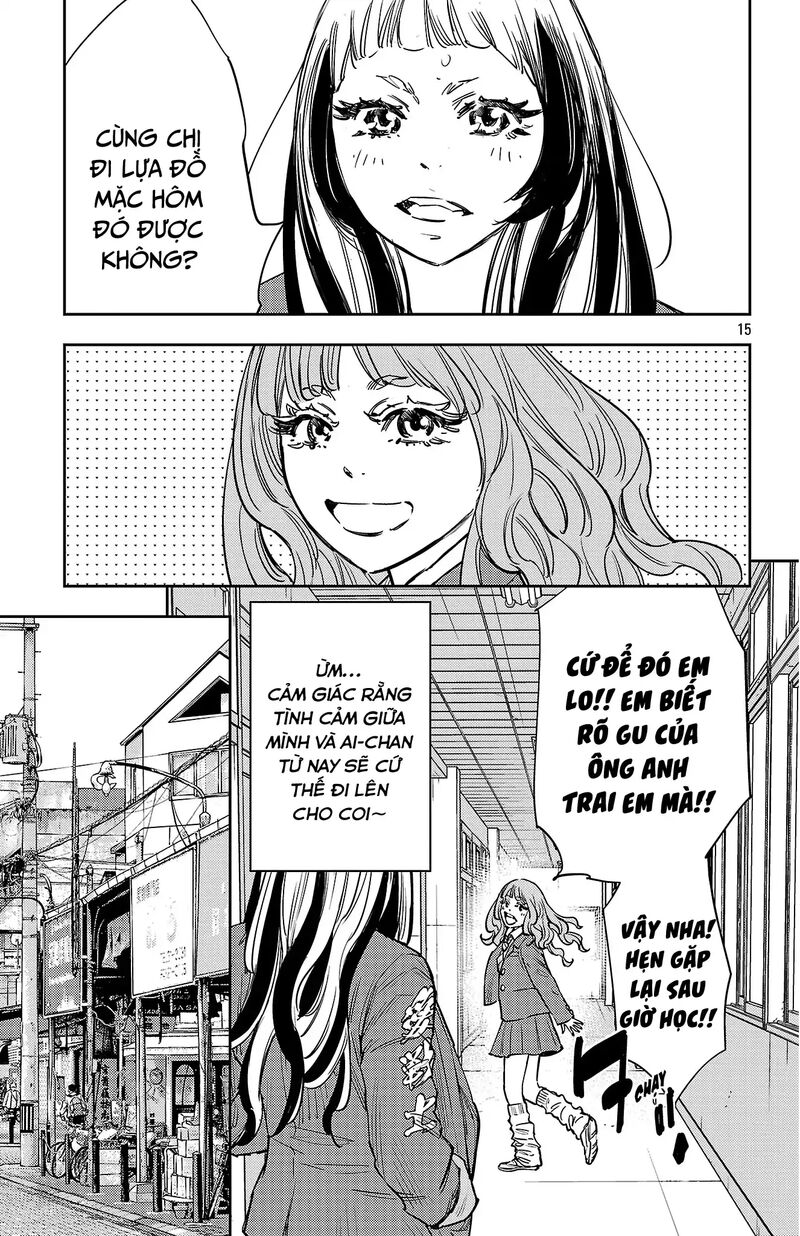 Nine Peaks Chapter 144 Page 16