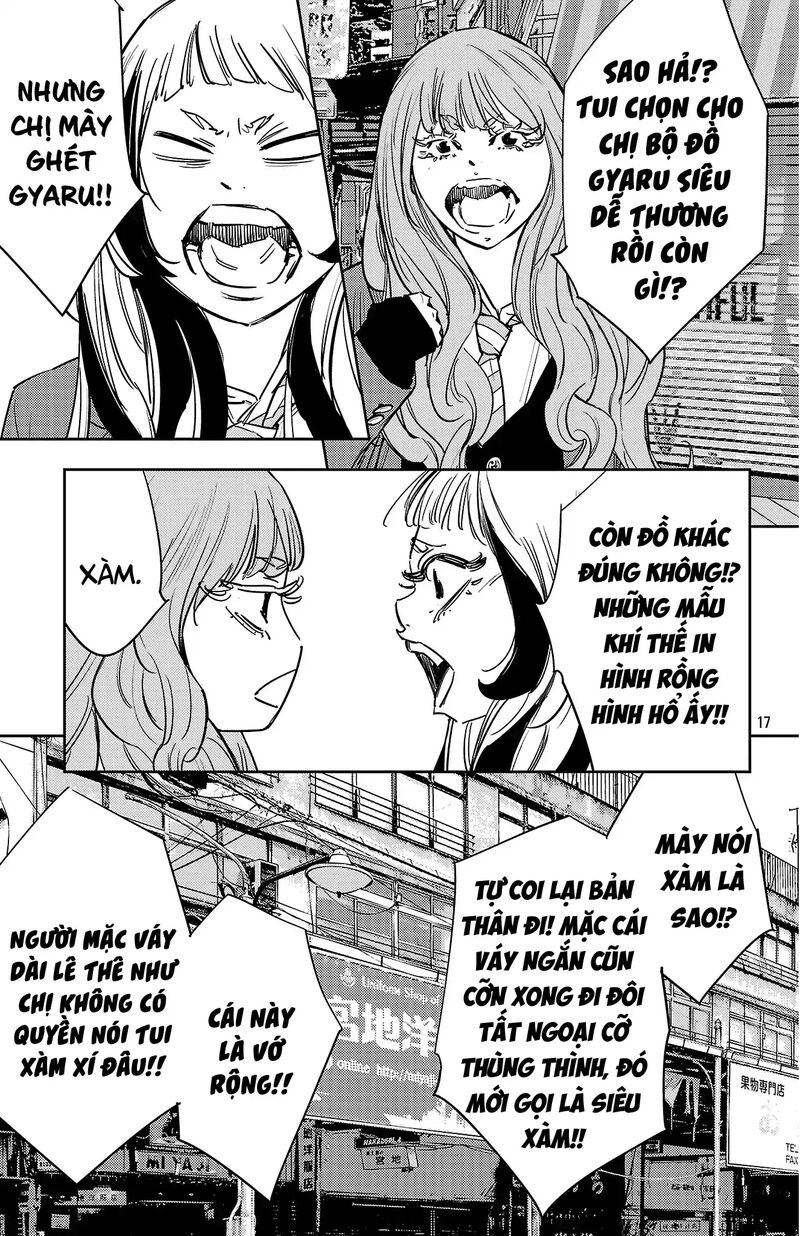 Nine Peaks Chapter 144 Page 18