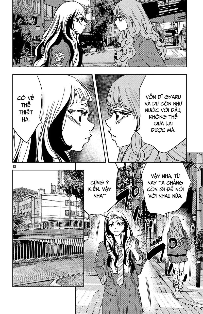 Nine Peaks Chapter 144 Page 19