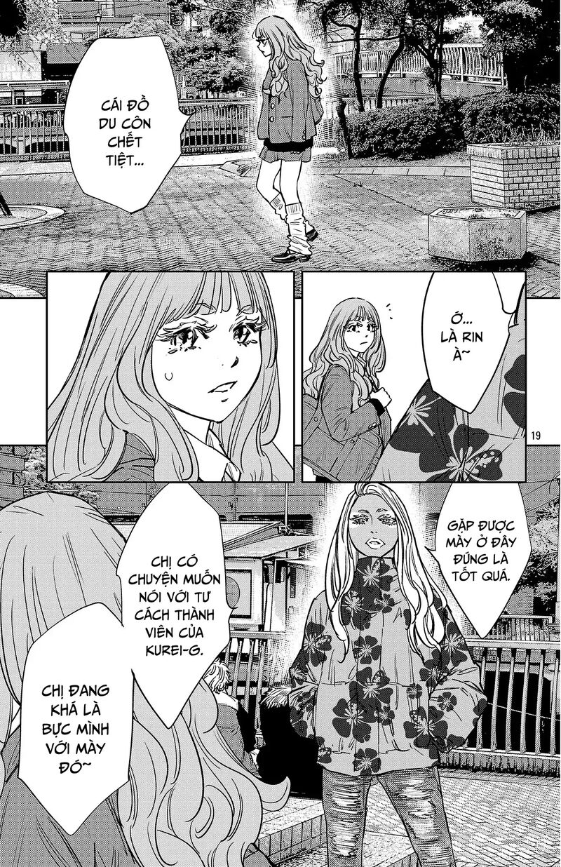 Nine Peaks Chapter 144 Page 20