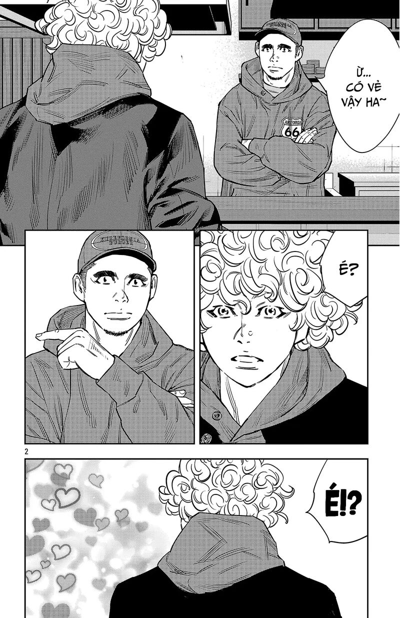 Nine Peaks Chapter 144 Page 3