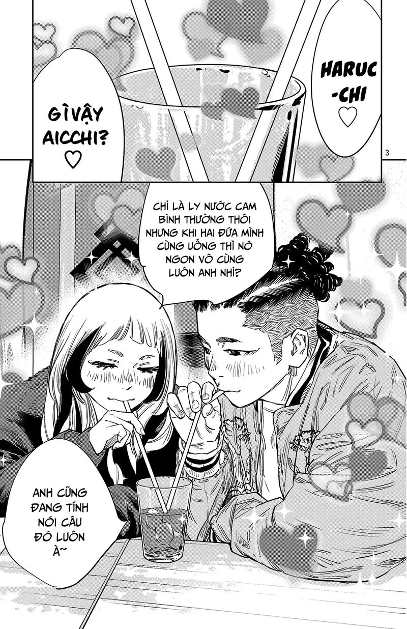 Nine Peaks Chapter 144 Page 4