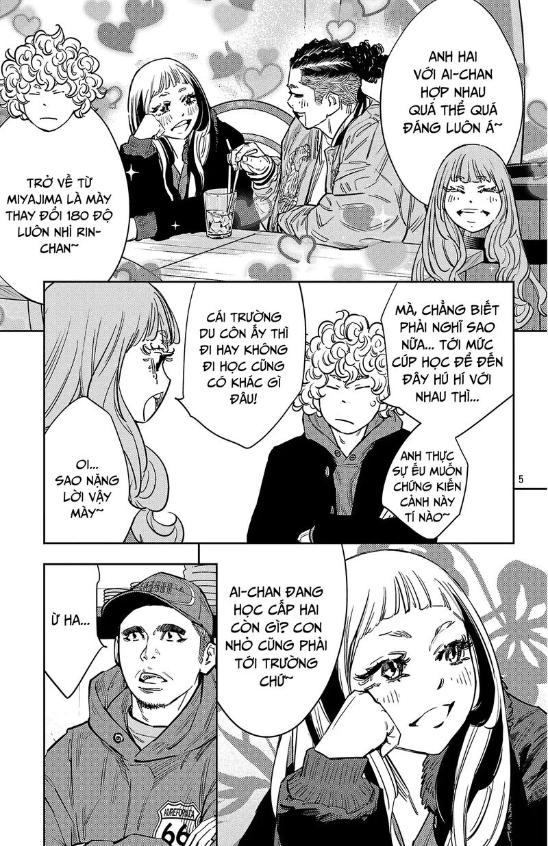 Nine Peaks Chapter 144 Page 6