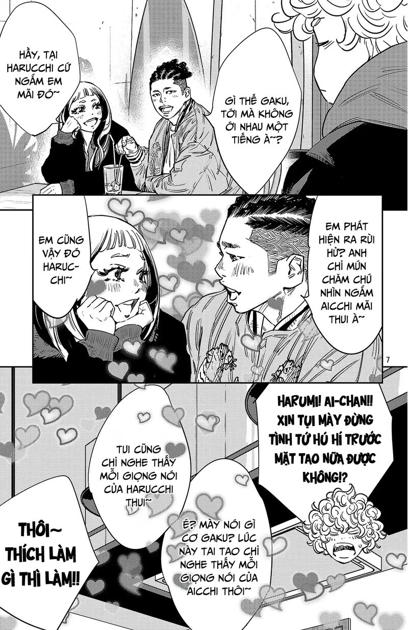 Nine Peaks Chapter 144 Page 8