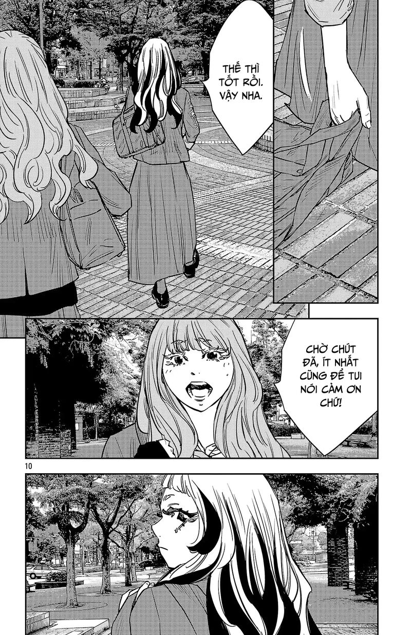 Nine Peaks Chapter 145 Page 10