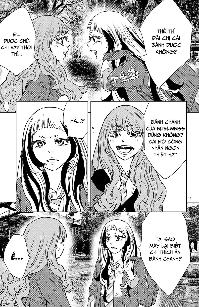 Nine Peaks Chapter 145 Page 11