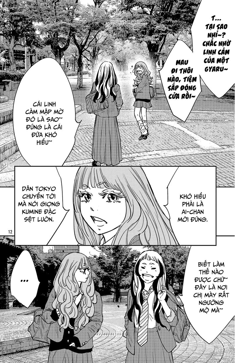 Nine Peaks Chapter 145 Page 12