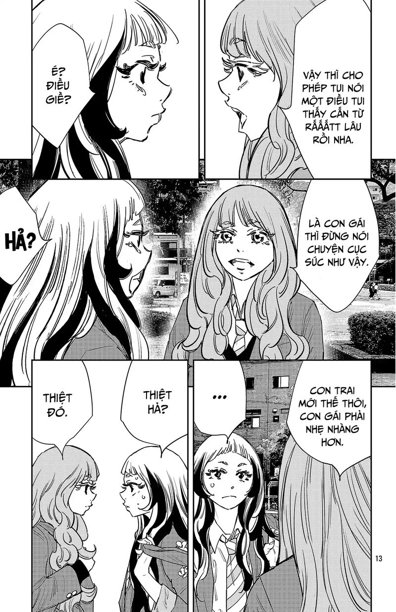 Nine Peaks Chapter 145 Page 13